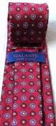 Fine Quality Italian Hand Made Silk Tie By Galante