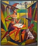 Brilliant Original By Valero Fantozzi