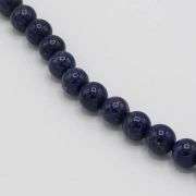 Stunning Natural 672.5 Cttw Blue Lapis Lazuli Lazuli Necklace