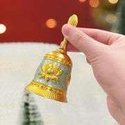 Lotus Metal Hand Bell