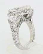 Certified 10.02CTW Diamond Ring