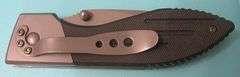 NEW KA-BAR KNIFE
