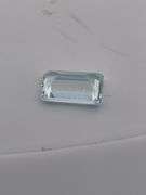 CERTIFIED NATURAL AQUAMARINE 1.38 CARAT