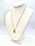 Beautiful 3 Ct Heart Cut Simulated Diamond Pendant Necklace