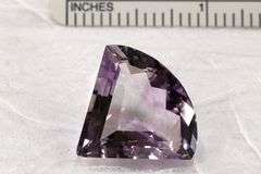 Rose-de-France Amethyst - 20.36 cts.
