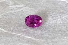 Hot! Natural Pink Sapphire
