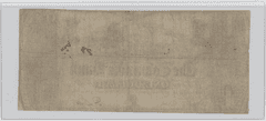 Pennsylvania Towanda Bank $1 Obsolete Broken Banknote PA-650 G-24. Horse Vignette Pre-Civil War Curr
