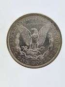 1921 Morgan Silver Dollar