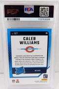 Caleb Williams 2024 Press Pass Football Card, 8 NM-MT