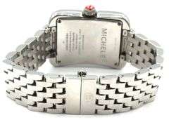 Michele diamond butterfly watch