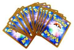 16 Pokémon 2024 Japanese Cards