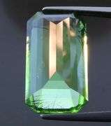 HUGE! UNTREATED! 14.26ct Rutile Peridot!