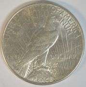 Fully struck and lustrous 1934-P Peace Silver Dollar in Near Mint