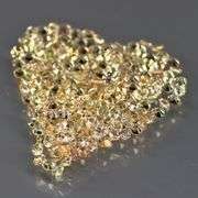 Exceptional 3.02ct diamond cut Songean Sapphire set