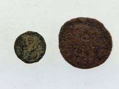 "Lot Of 2" Roman Ancients