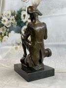 Napoleon Bonaparte Bronze Statue
