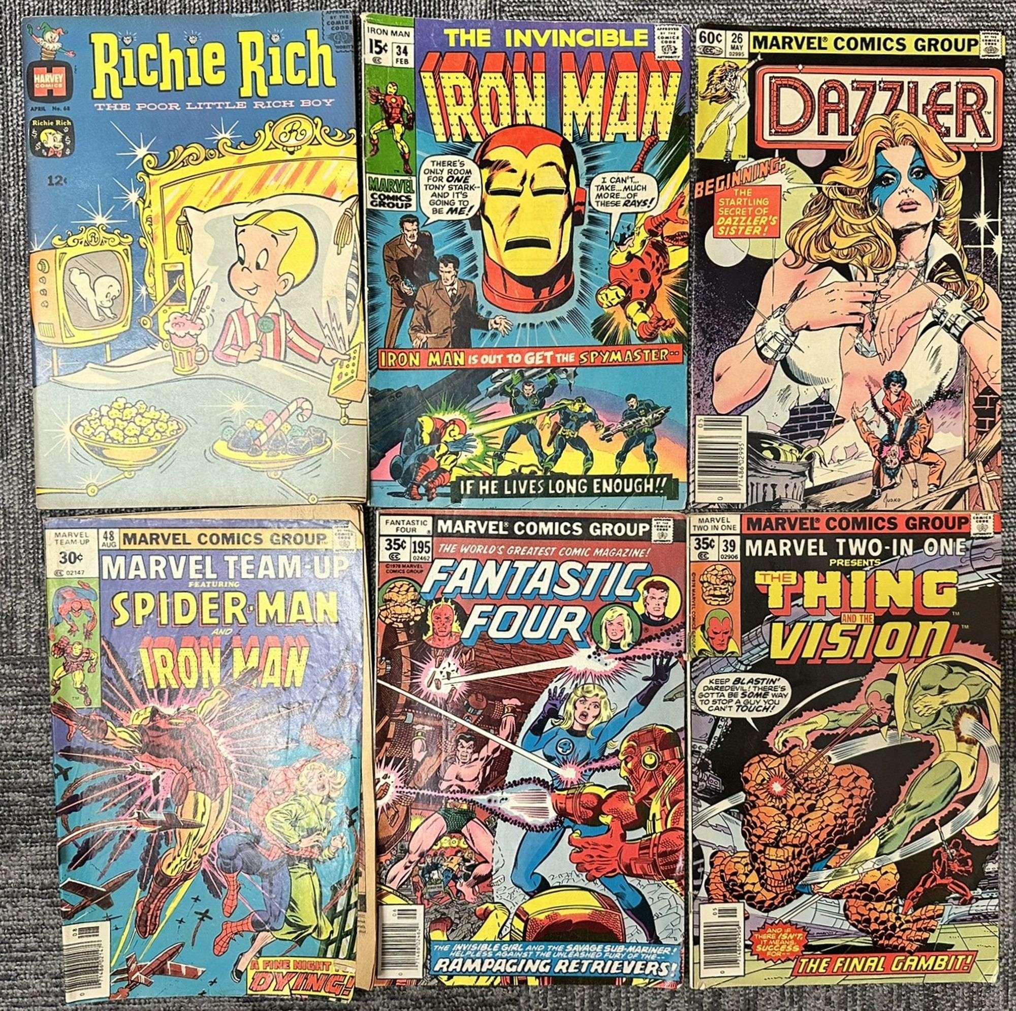 Rare Comics | Collectible Items | US Auction Online - US Auction