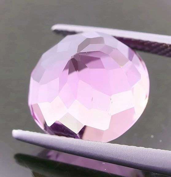 Large! 8.04ct UNTREATED Bolivian Amethyst!