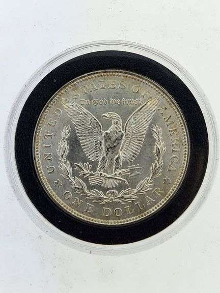 1921 Morgan Silver Dollar