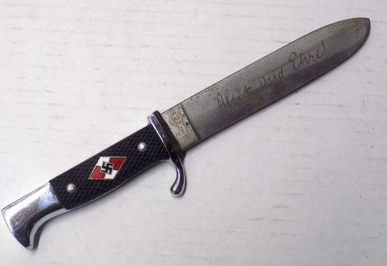 WW2 Nazi Youth Knife/Dagger