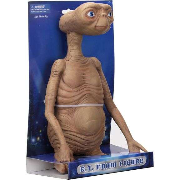 Large E.T. Foam Prop Replica