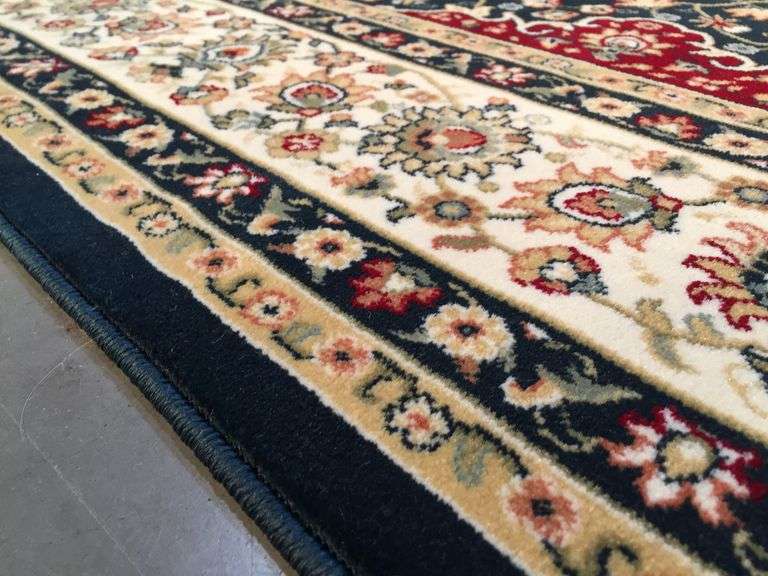 Exquisite Traditional Design Area Rug 8x11