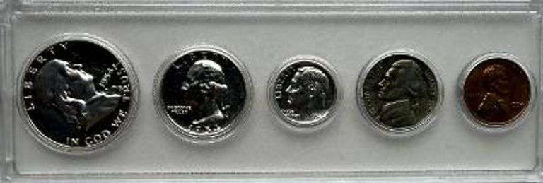 1954 US Proof Set