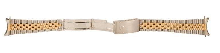 Rolex Jubilee Band in 18K Two-Tone 31mm 62523HD18 for Ladies Date just