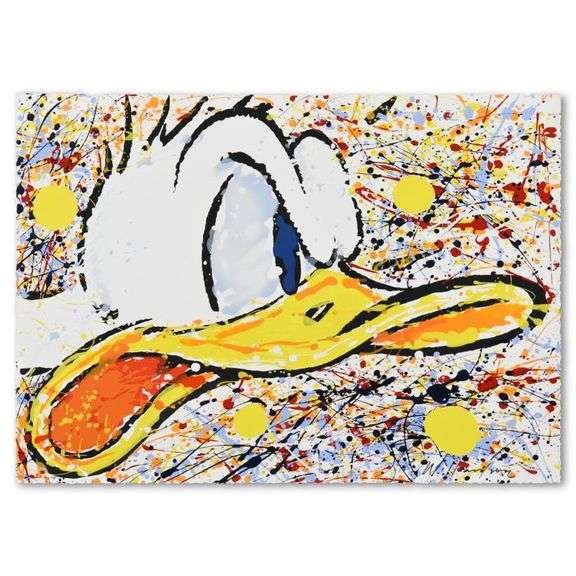 "More Bang for Your Duck" by David Willardson