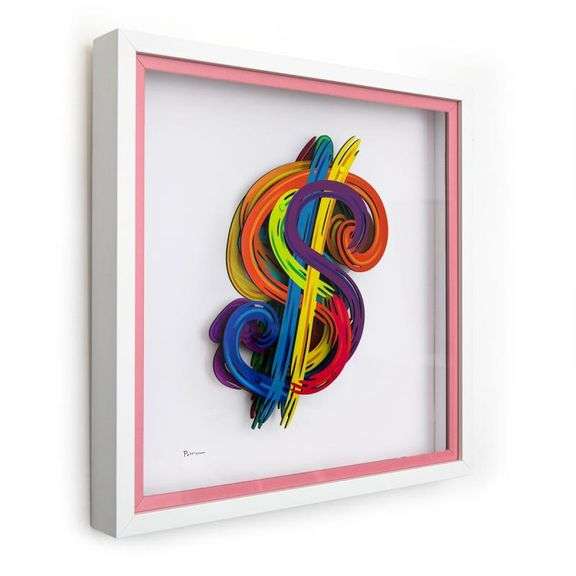 "$" by Patricia Govezensky