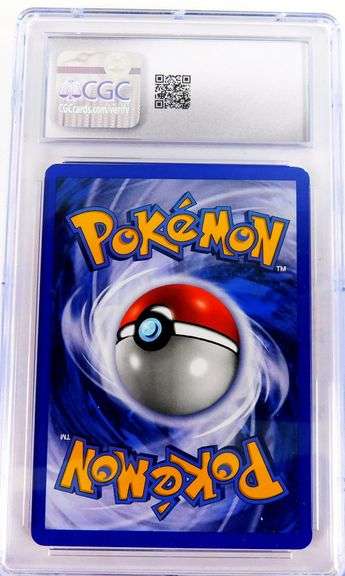 Pokémon 2002 Hypno Stage 1 Card, 9 Mint