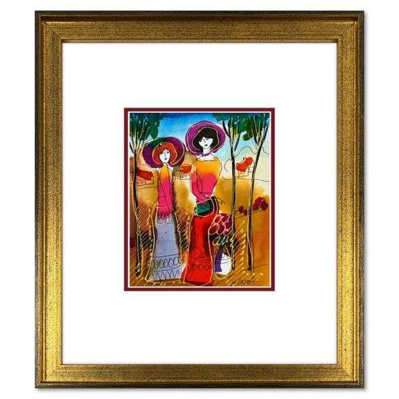 "Untitled" by Moshe Leider