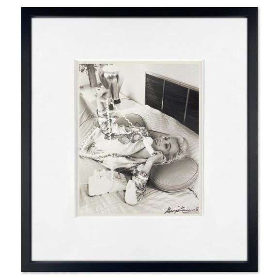 "Marilyn Monroe" by George Barris (1922-2016)