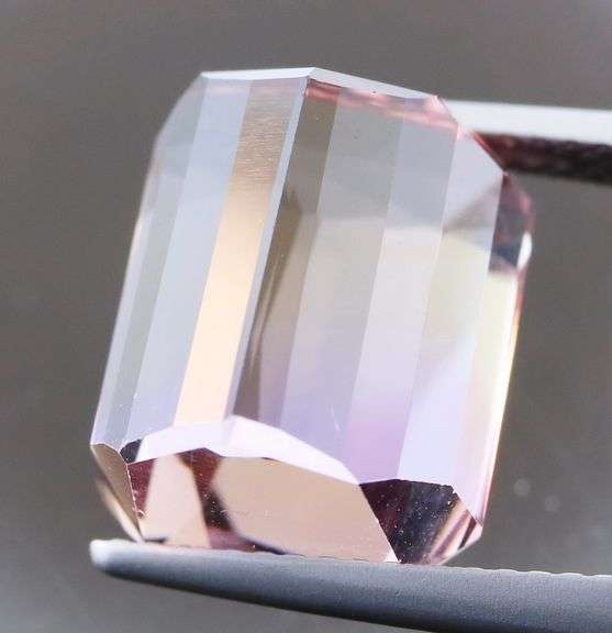 Collectors all natural 10.40ct Bolivian Ametrine!