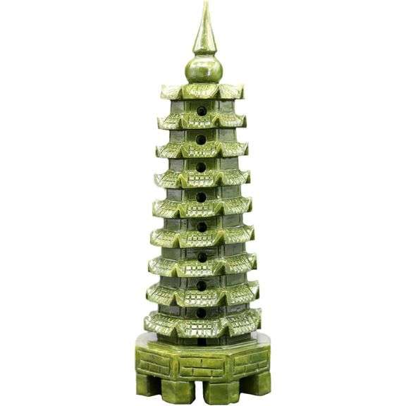 Jade Pagoda Tower