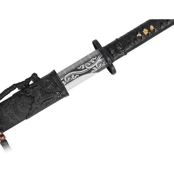 Japanese Samurai Katana Sword Full Tang