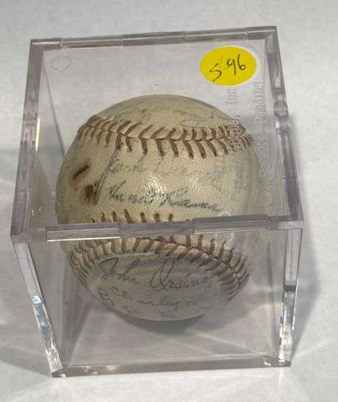 1968 O's Baseball