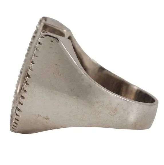 1.75ctw Baguette Diamond Horse Shoe Ring in 14K