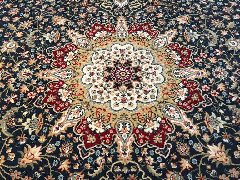 Exquisite Traditional Design Area Rug 8x11