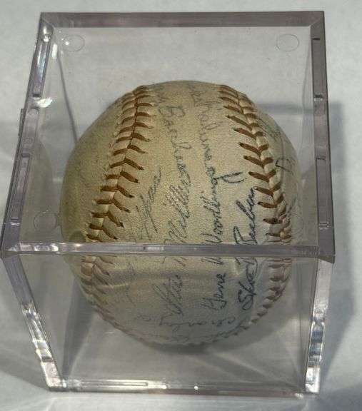 1968 O's Baseball