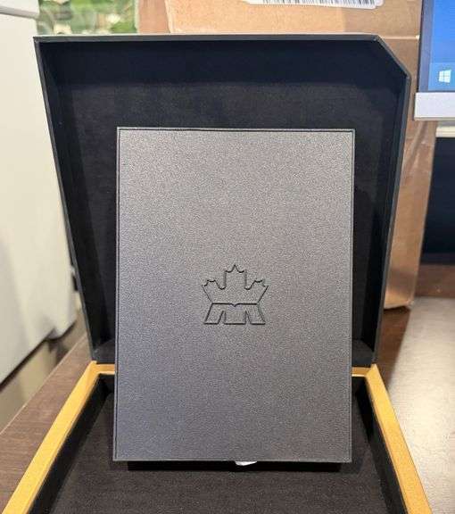 Royal Canadian Mint 1989 Proof Set