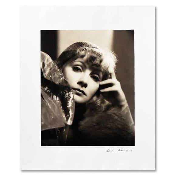 "Susan Lenox (Her Fall and Rise)" by Clarence Sinclair Bull (1895-1979)