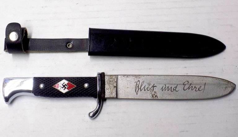 WW2 Nazi Youth Knife/Dagger