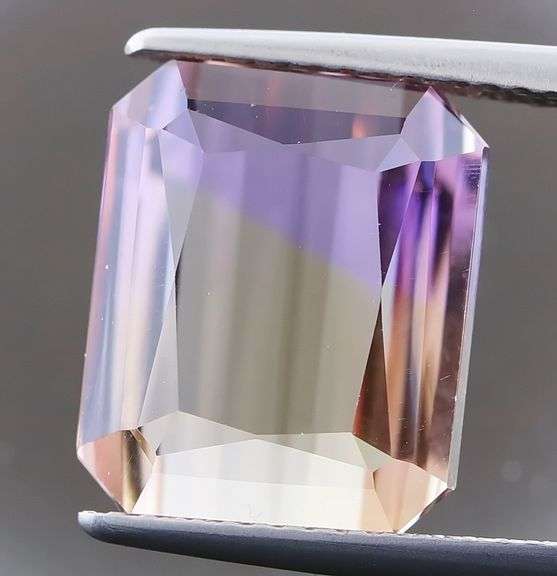 Collectors all natural 10.40ct Bolivian Ametrine!