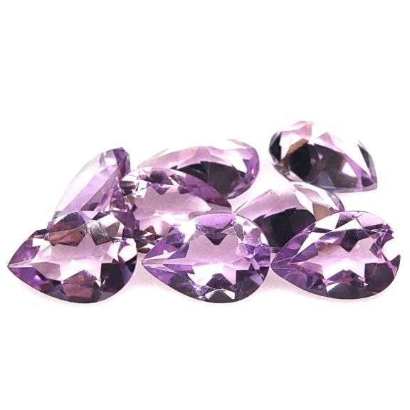 It's time to chill out with this 13.34ct set of pure Amethyst