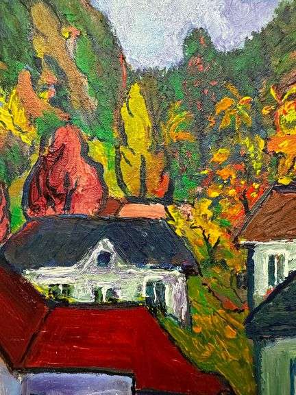 Superb Original by Manor Shadian 1931-