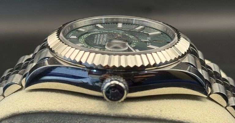 The Rolex Sky-Dweller Reference 336934.