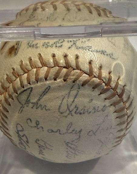 1968 O's Baseball