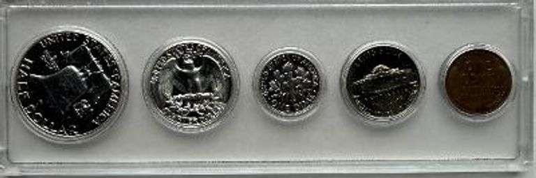 1954 US Proof Set