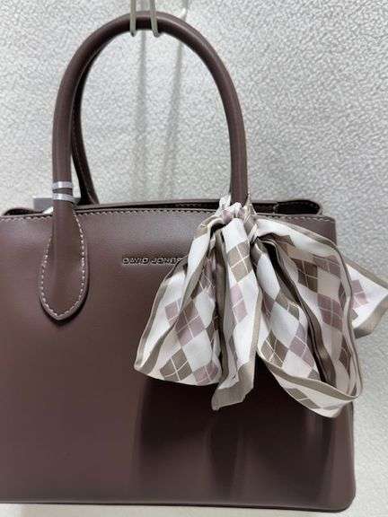 New Eye Catching Designer Bag by David Jones, Paris